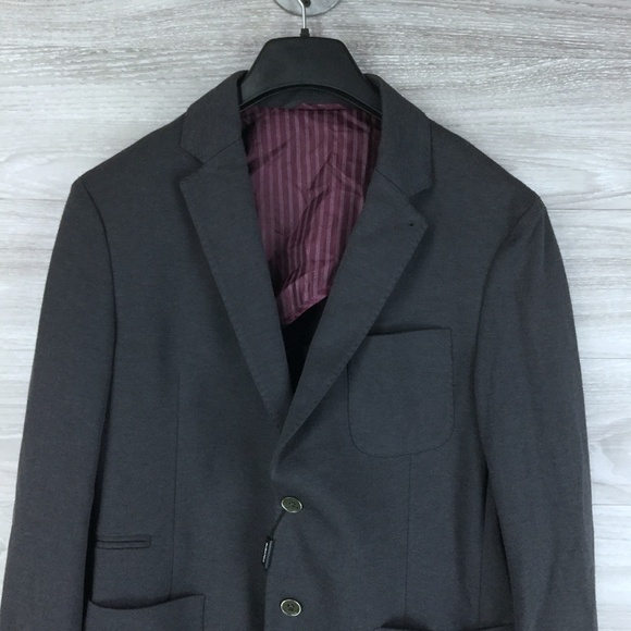 Bugatchi Solid Sport Coat - Picture 4 of 7